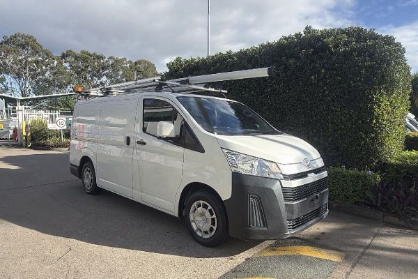 2020 Toyota Hiace GDH300R LWB image