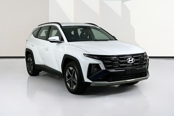 2024 Hyundai TUCSON (FWD) NX4.V3 MY25 image