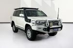 Image for 2021 Toyota LANDCRUISER LC200 SAHARA (4x4) VDJ200R