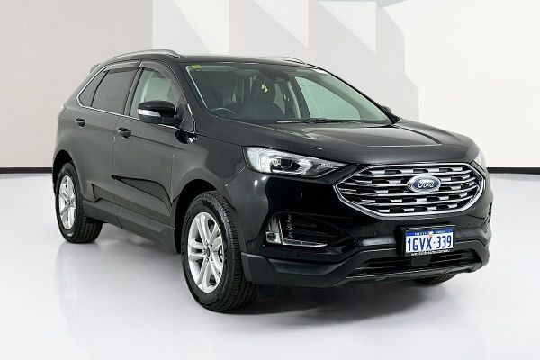 2019 Ford ENDURA TREND (FWD) CA MY19 image