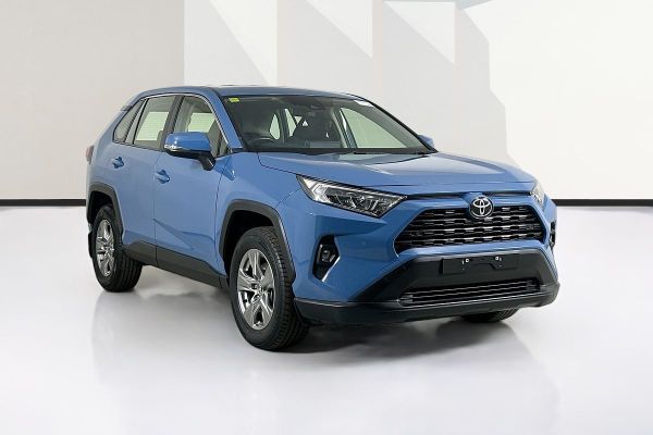 2023 Toyota RAV4 GX (2WD) MXAA52R image