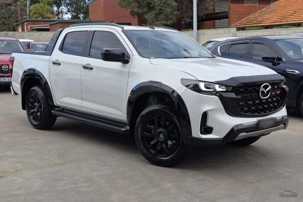 2025 Mazda BT-50 TF SP image