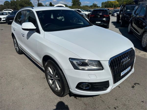 2016 Audi Q5 Wagon 8R MY16 TDI image