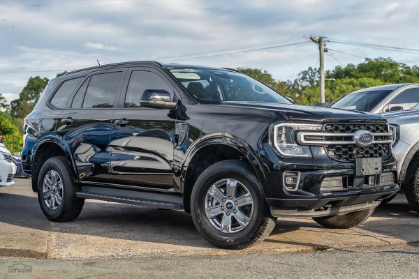 2022 Ford Everest Ambiente UA II Auto 4WD MY21.75 image