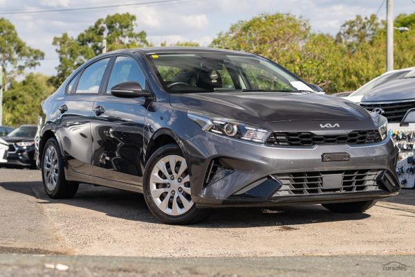 2021 Kia Cerato S Auto MY21 image