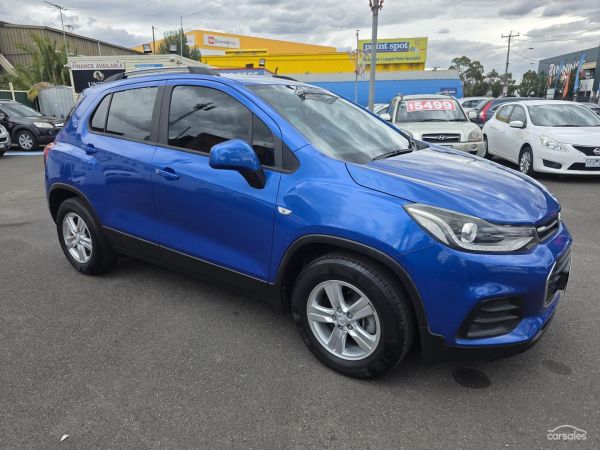 2018 Holden Trax LS TJ Auto MY18 image
