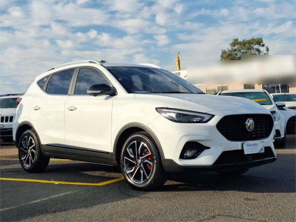 2022 MG ZST Wagon MY22 Essence image