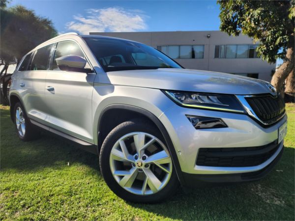 2018 SKODA KODIAQ 4D WAGON NS MY18.5 132 TSI (4x4) image