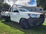 Image for 2020 TOYOTA HILUX C/CHAS TGN121R FACELIFT WORKMATE