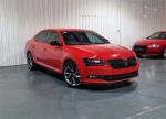 Image for 2017 SKODA Superb Liftback NP MY17 206TSI SportLine