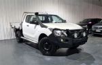 Image for 2017 Mazda BT-50 Cab Chassis UR0YG1 XT