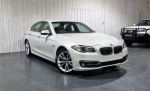 Image for 2014 BMW 5 Series Sedan F10 LCI 520i Luxury Line