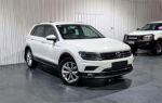 Image for 2017 Volkswagen Tiguan Wagon 5N MY17 140TDI Highline