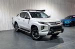 Image for 2018 Mitsubishi Triton Utility MR MY19 GLS Premium