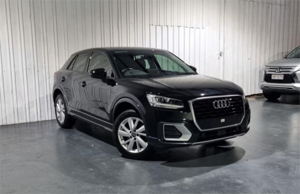 2018 Audi Q2 Wagon GA MY19 35 TFSI design image
