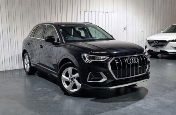 2022 Audi Q3 Wagon F3 MY22 35 TFSI image