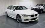 Image for 2015 BMW 3 Series Sedan F30 MY1114 316i M Sport