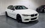 Image for 2015 BMW 3 Series Sedan F30 MY1114 316i M Sport