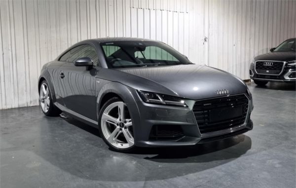 2015 Audi TT Coupe FV MY15 S Line image