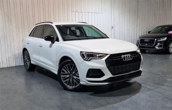 2019 Audi Q3 Wagon F3 MY20 35 TFSI Launch Edition image