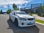 Image for 2009 HOLDEN COMMODORE 4D SEDAN VE MY09.5 SV6