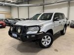Image for 2021 TOYOTA LANDCRUISER PRADO 4D WAGON GDJ150R GX
