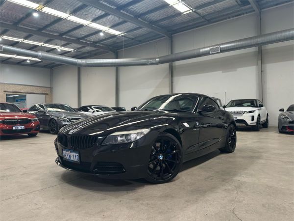 2010 BMW Z4 2D ROADSTER E89 MY10 sDRIVE 30i image