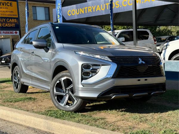 2023 Mitsubishi Eclipse Cross Wagon YB MY23 PHEV ES image