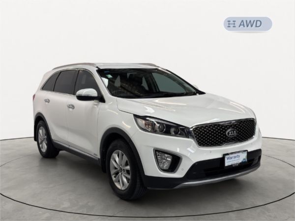 2016 Kia Sorento SUV UM MY16 Si image