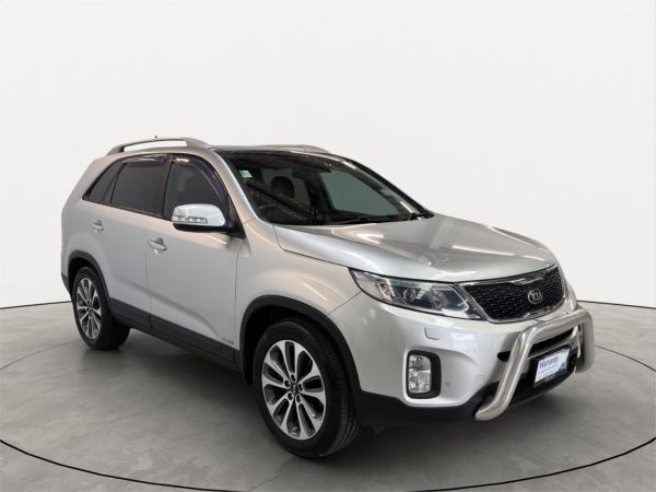 2014 Kia Sorento SUV XM MY14 Platinum image