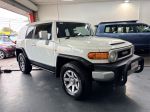 Image for 2014 Toyota FJ Cruiser Wagon GSJ15R MY14