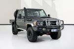 Image for 2023 Toyota LANDCRUISER 70 SERIES LC79 GXL VDJL79R ALL WHEEL DRIVE