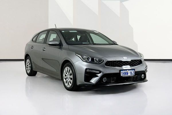 2021 Kia CERATO S BD MY21 image