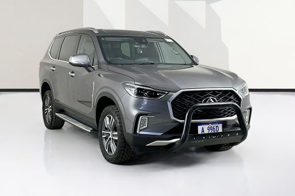 2023 LDV D90 EXECUTIVE (4WD) D20 SV9A image