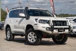 Image for 2017 Toyota Landcruiser Prado GXL Auto 4x4
