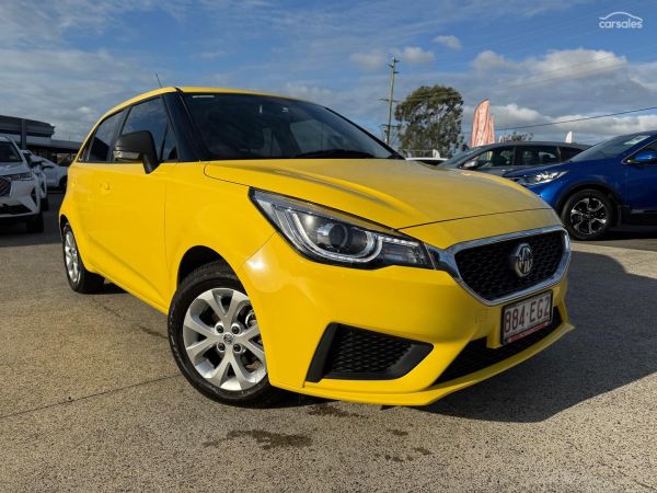 2022 MG MG3 Core Auto MY22 image