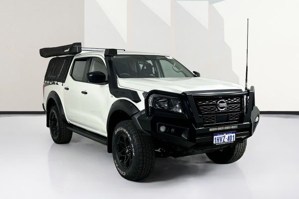2023 Nissan NAVARA SL WARRIOR (4x4) D23 MY23 4X4 image