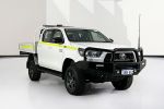 Image for 2025 Toyota HILUX SR (4x4) STEEL WHEELS GUN126R RC 4X4