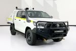 Image for 2022 Toyota HILUX SR (4x4) GUN126R 4X4