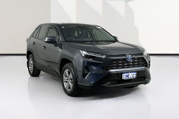 2024 Toyota RAV4 GX (2WD) HYBRID AXAH52R image