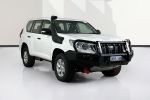 Image for 2022 Toyota LANDCRUISER PRADO GX 7 SEAT GDJ150R