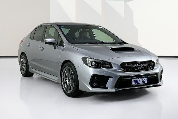 2017 Subaru WRX PREMIUM (AWD) MY17 image