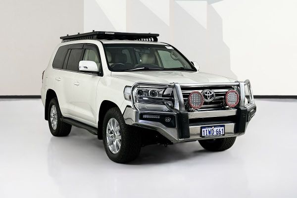 2019 Toyota LANDCRUISER LC200 VX (4x4) VDJ200R image