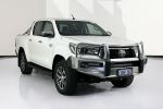Image for 2020 Toyota HILUX SR5 (4x4) GUN126R MY19 UPGRADE 4X4