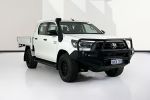 Image for 2021 Toyota HILUX SR (4x4) GUN126R FACELIFT 4X4