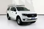 Image for 2021 Ford RANGER XL 2.2 HI-RIDER (4x2) PX MKIII MY21.25 REAR WHEEL DRIVE 2.2L