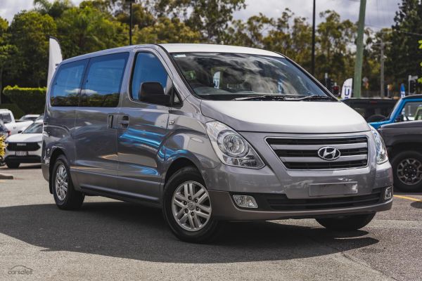 2016 Hyundai iMax Auto MY16 image