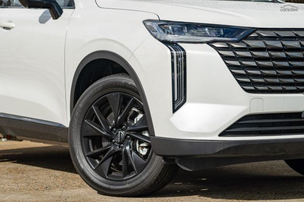 2025 GWM Haval H6 B01 Ultra image