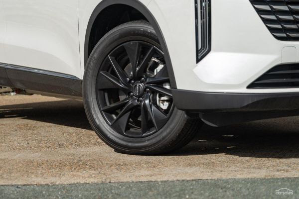 2025 GWM Haval H6 B01 Ultra image