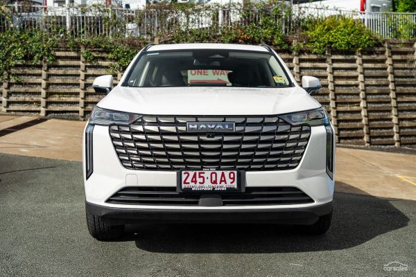 2025 GWM Haval H6 B01 Ultra image